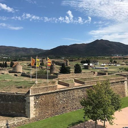 Villa Casa con vistas al mar y a la montaña en la Almadrava Rosas Exterior foto