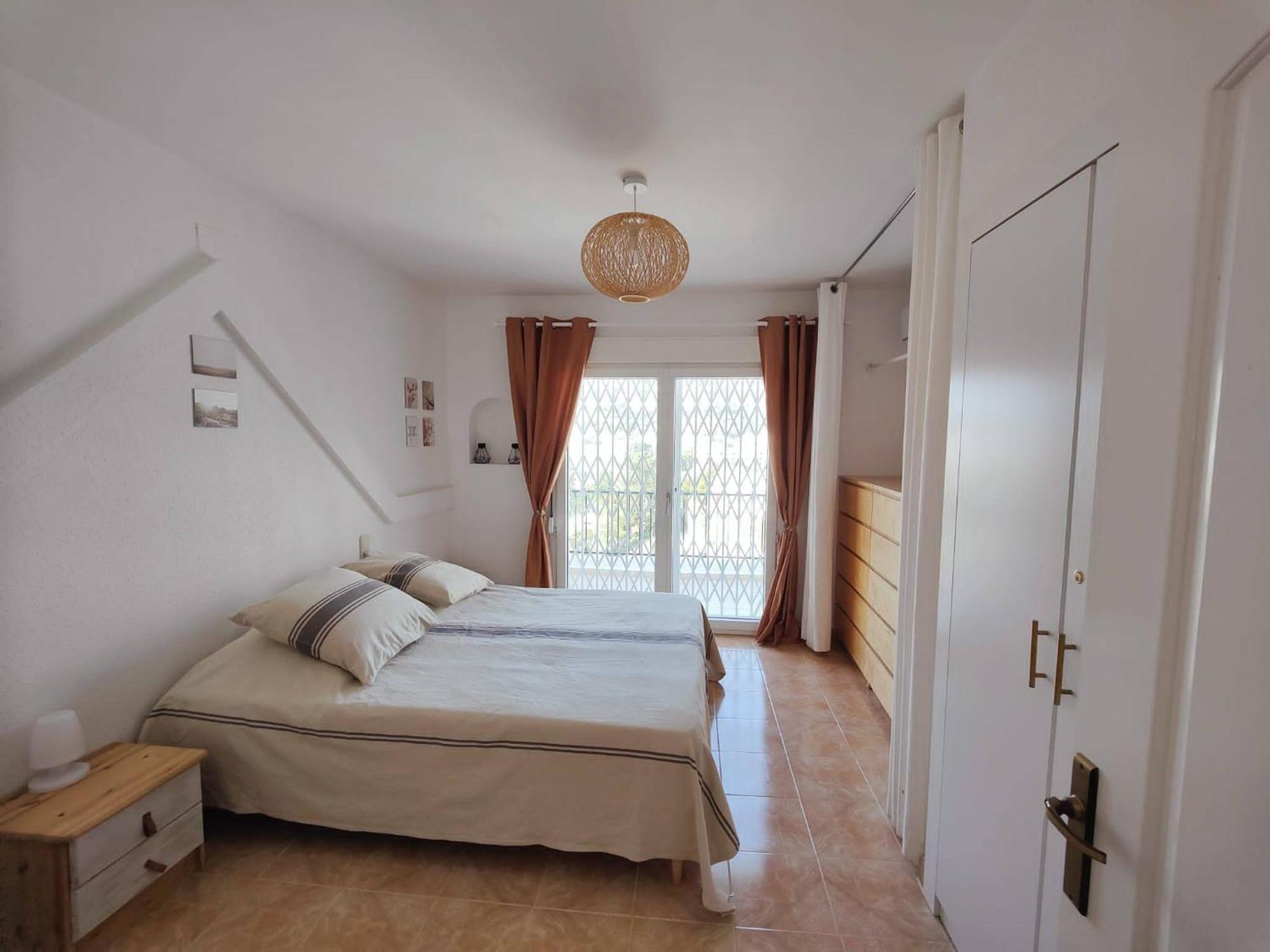 Villa Casa con vistas al mar y a la montaña en la Almadrava Rosas Exterior foto