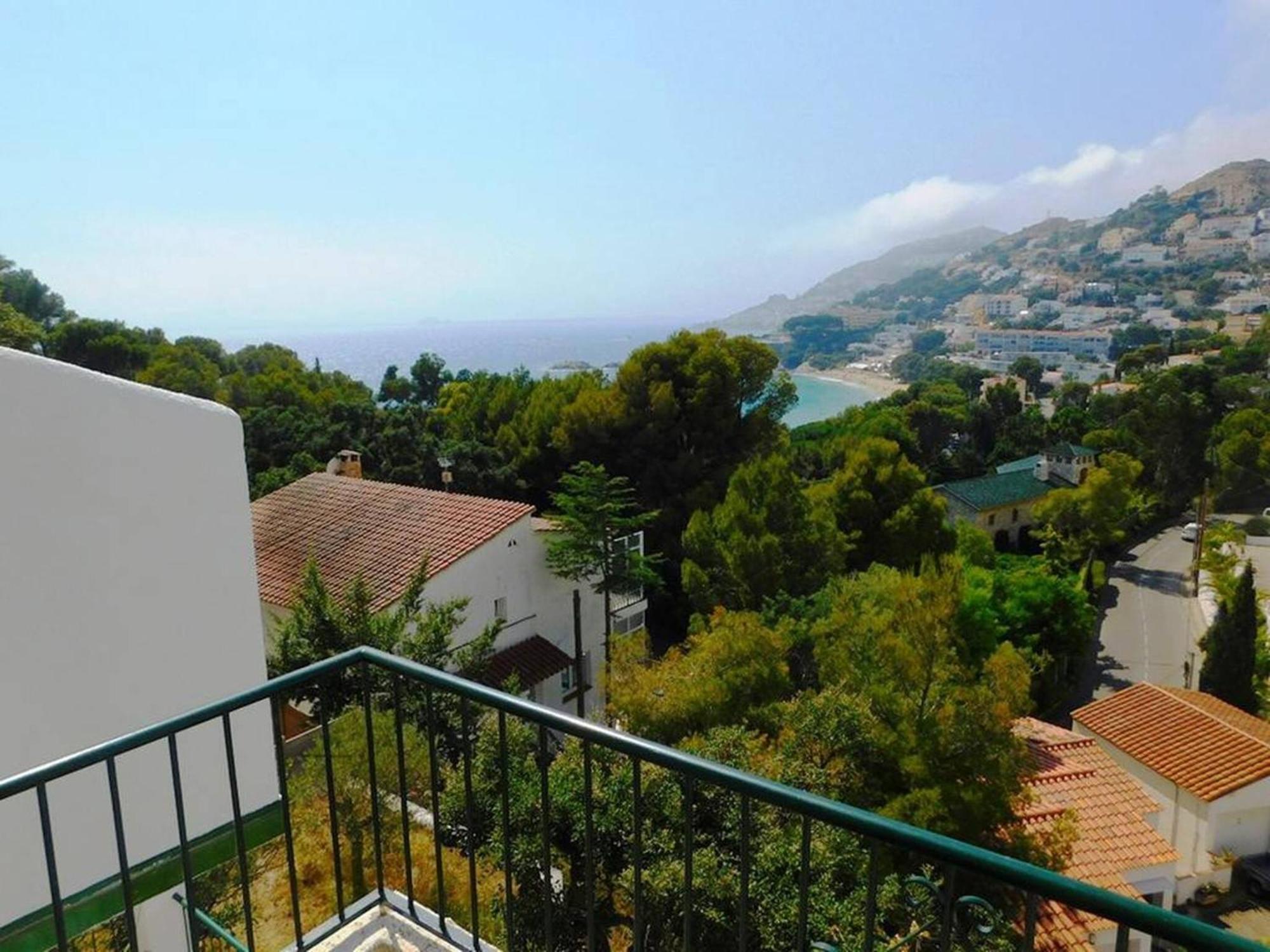 Villa Casa con vistas al mar y a la montaña en la Almadrava Rosas Exterior foto